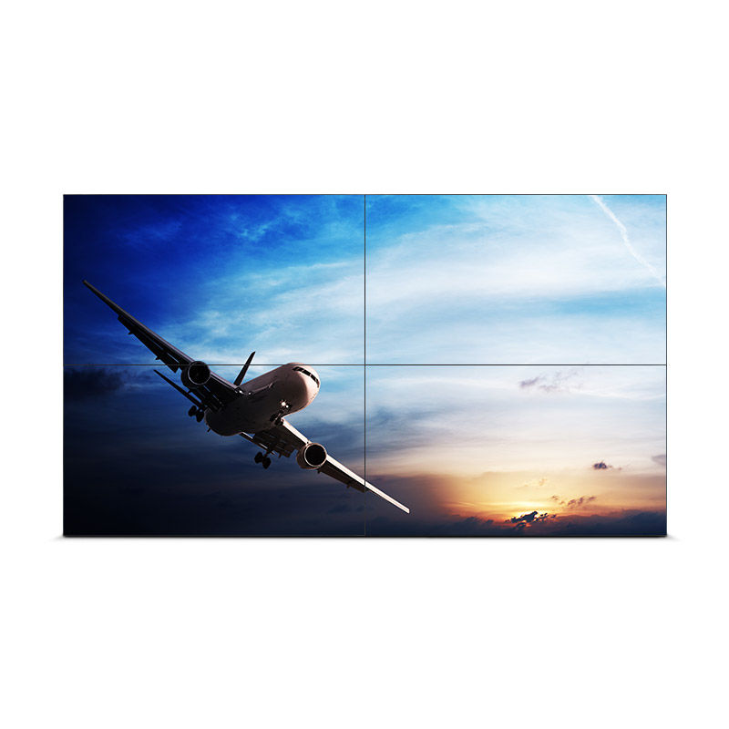 MUR D'IMAGE 92 POUCES EN 4 ECRANS 46 POUCES NEC MultiSync® NEC UN462VA