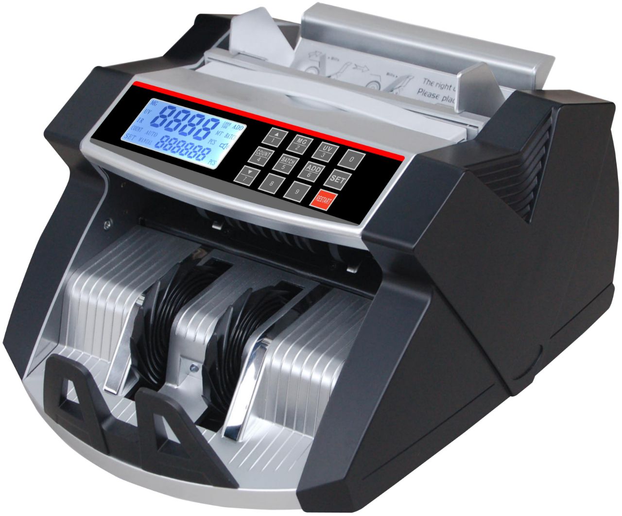Currency Counting Machine