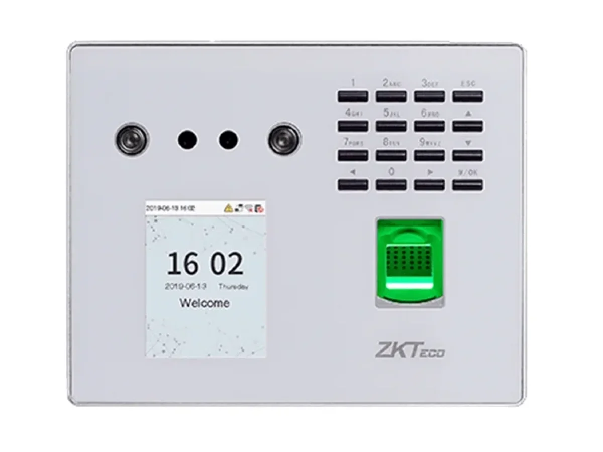 Pointeuse pour PME ZKTeco MB560-VL