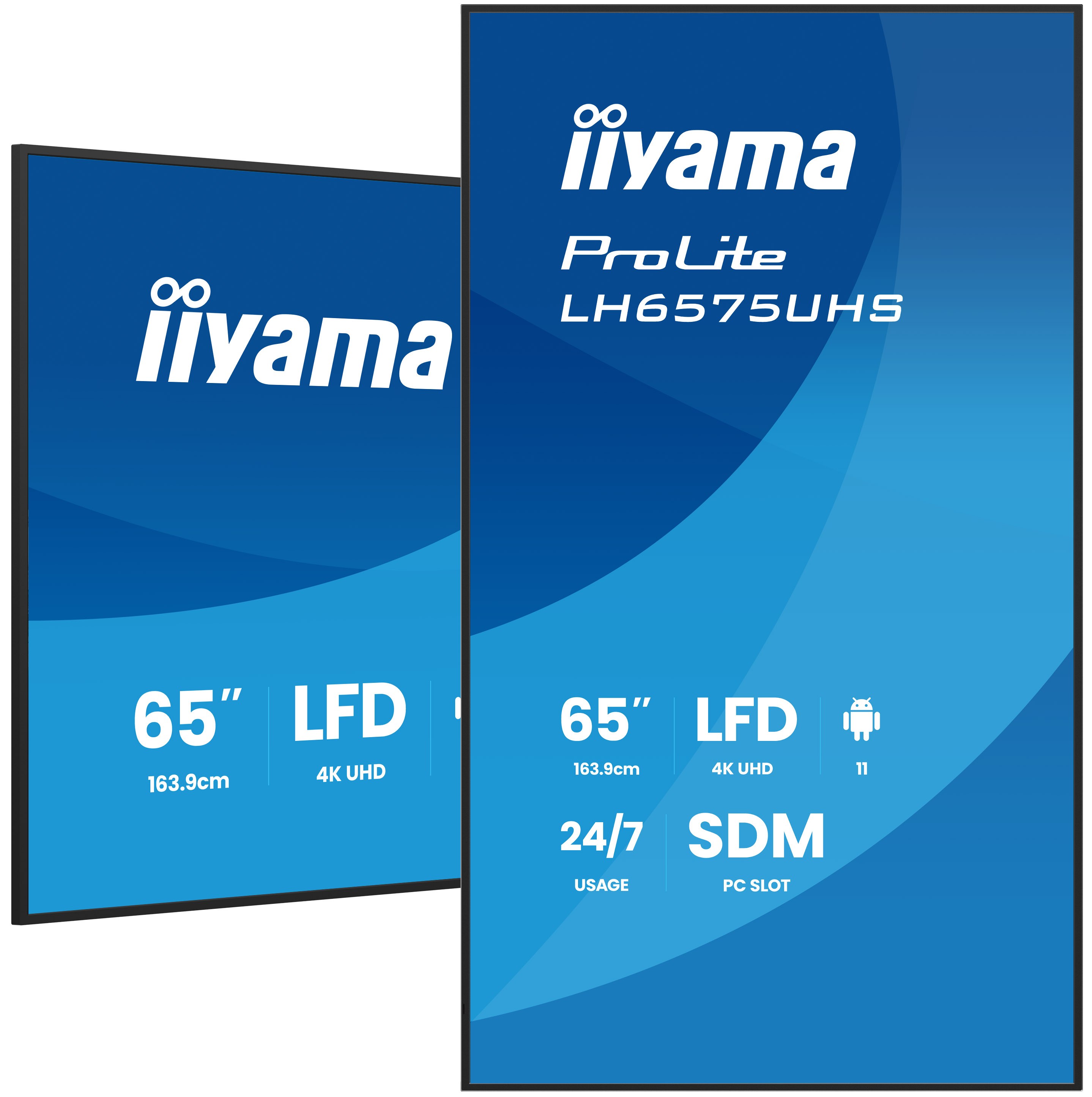 iiyama ProLite LH6575UHS