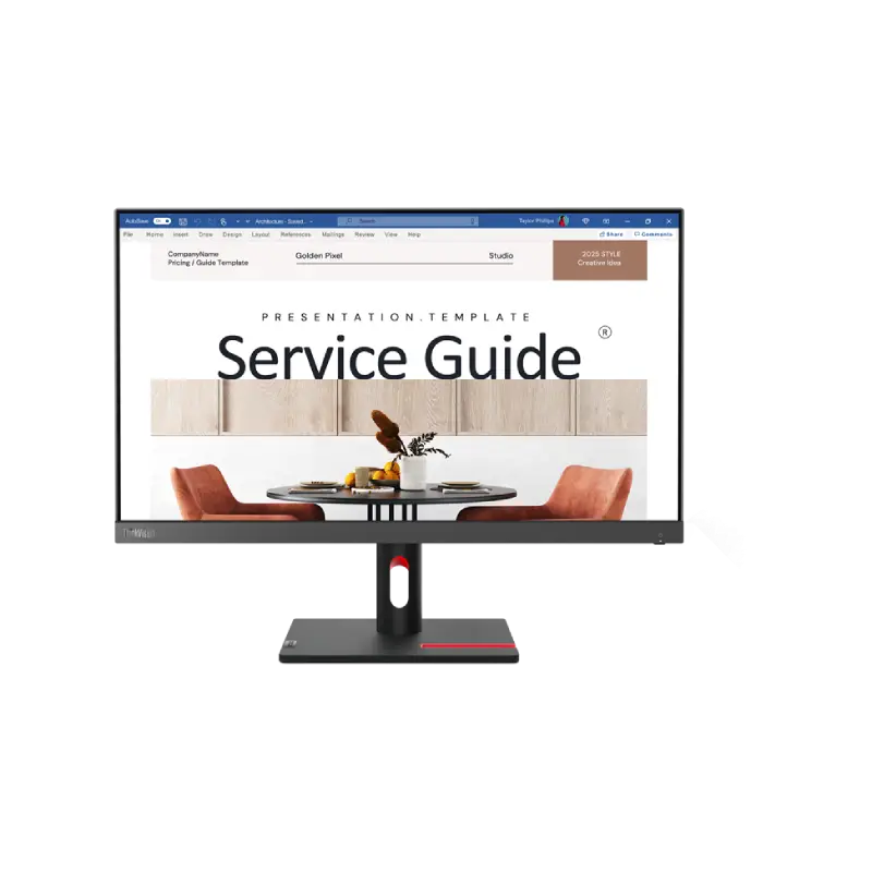 Lenovo ThinkVision S24i-30 24″ Full-HD