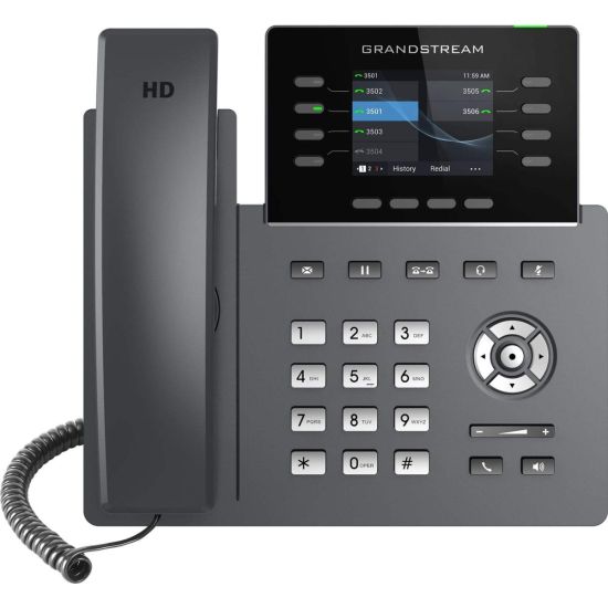 Grandstream IP Phone GRP2616
