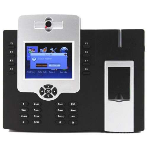 Pointeuse ZKTeco iClock 880