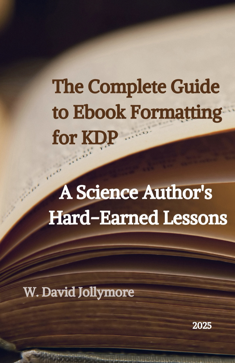The Complete Guide to Ebook Formatting for KDP
