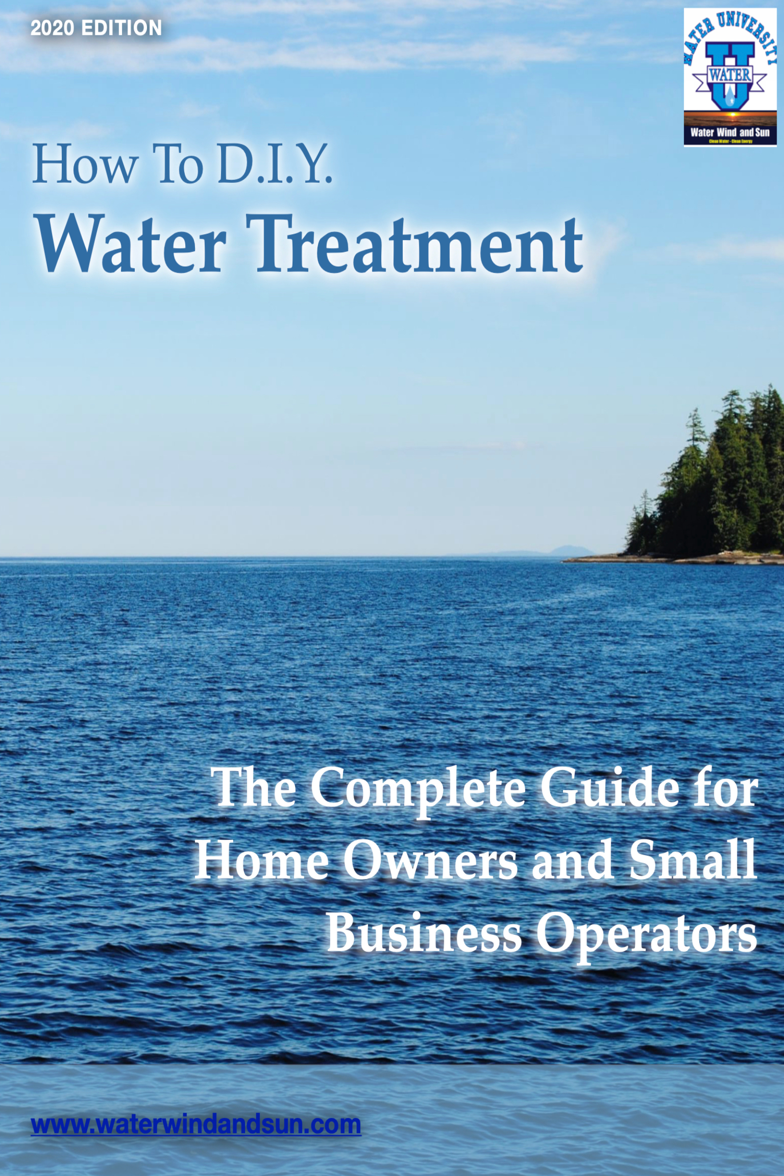 How To D.I.Y. Water Treatment
