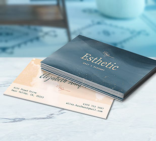  Classic Business Cards 3.5 in x 2 in 16PT