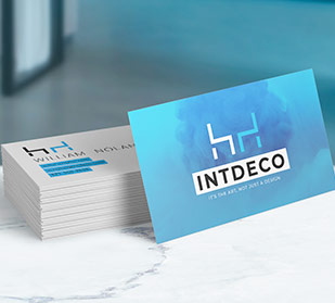  Classic Business Cards 3.5 in x 2 in 16PT