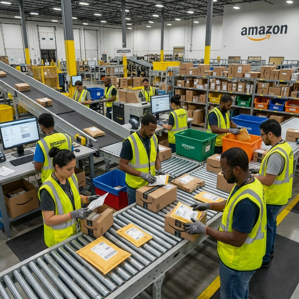 Standard Size Returns Handling