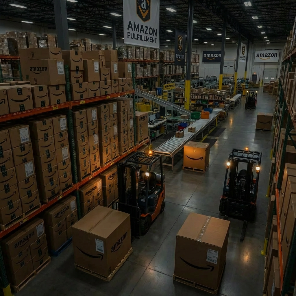 Pallet Storage Per Week