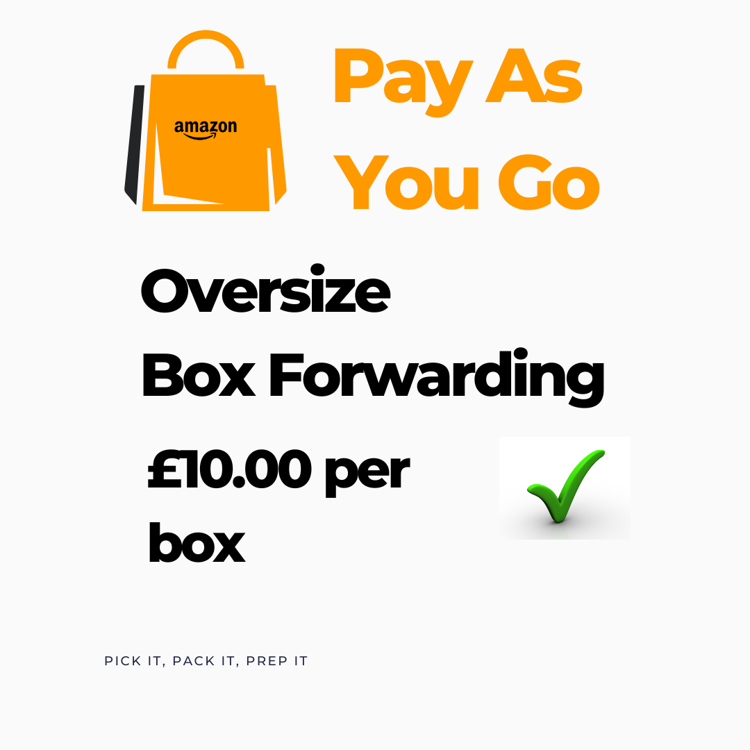 OverSize Box Forwarding