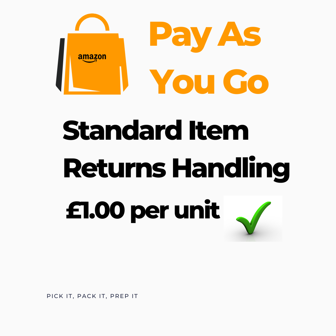 Standard Size Returns Handling