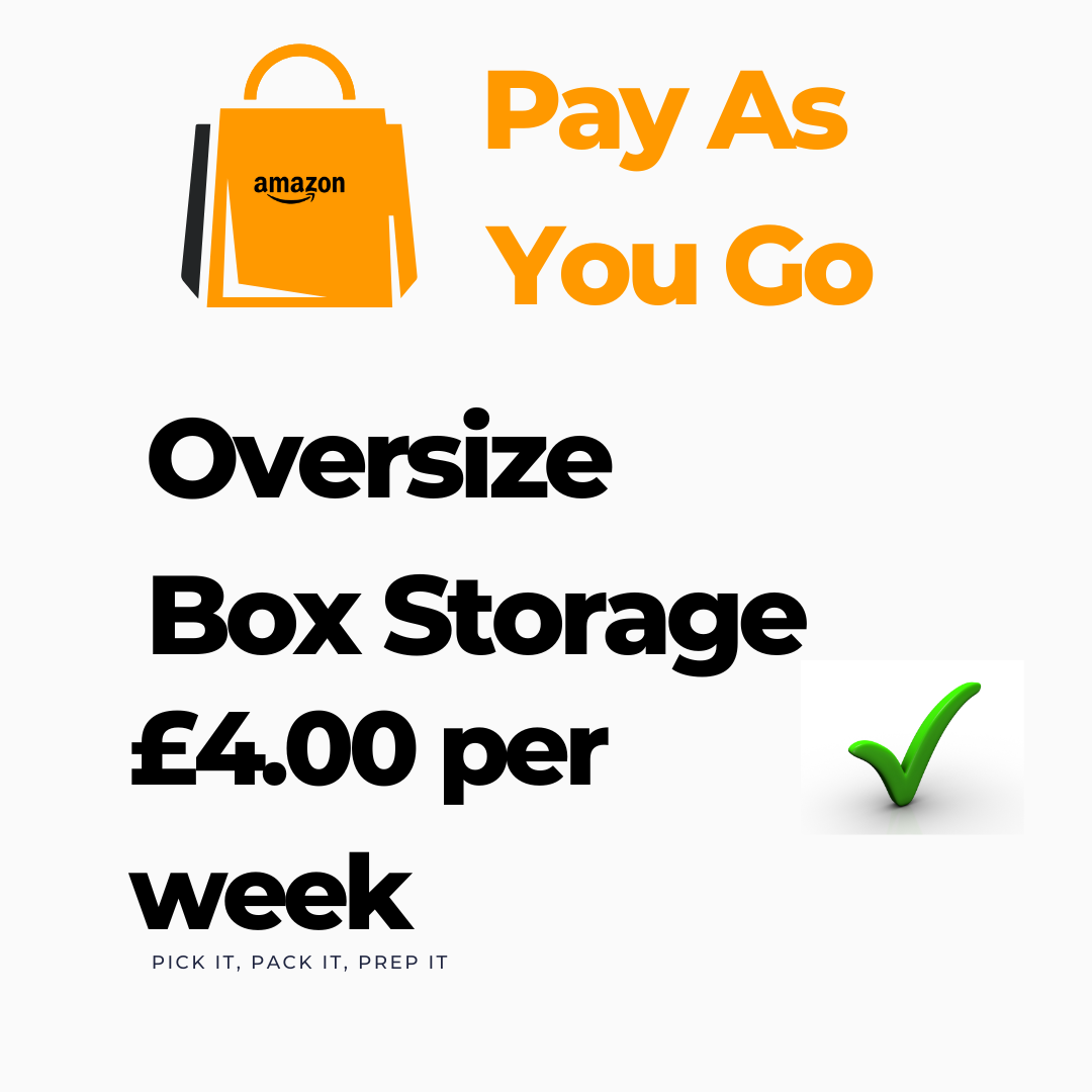 Oversize Box Storage