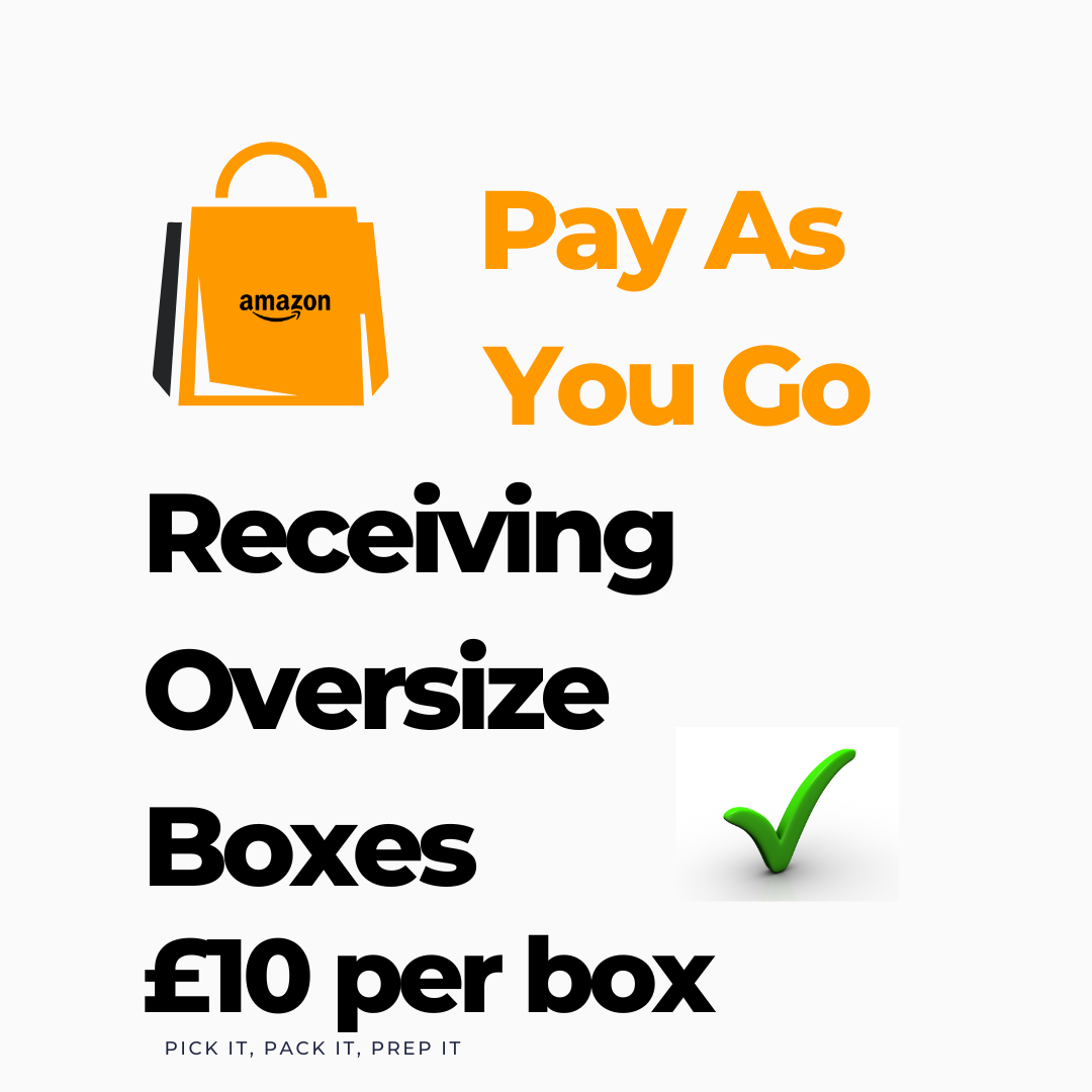 Oversize Box Receiving