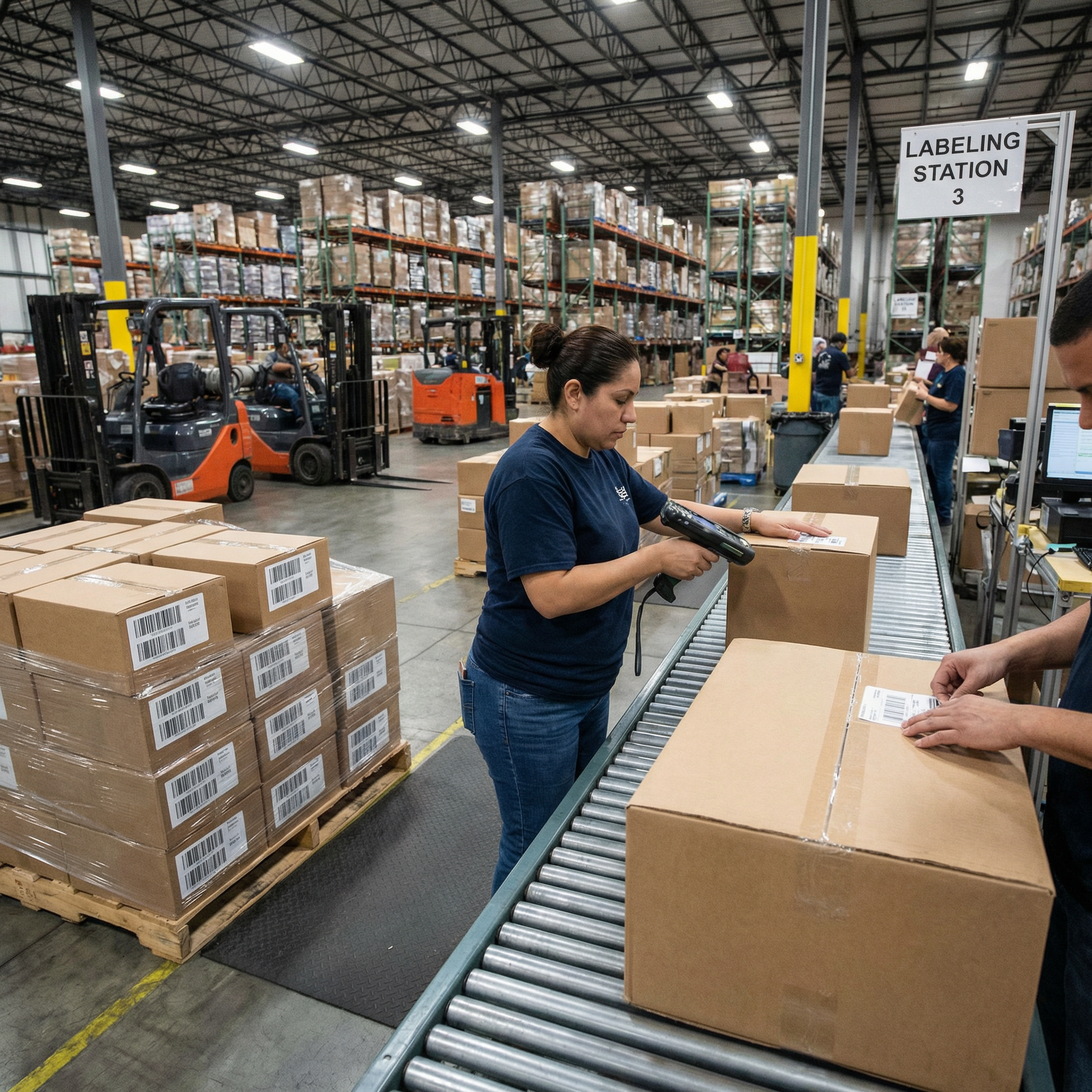 Standard Item Pay As You Go Prep