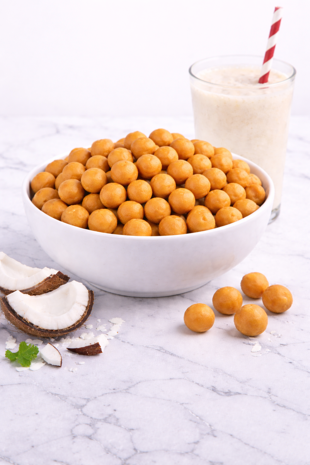 Crunchy Coated Peanuts