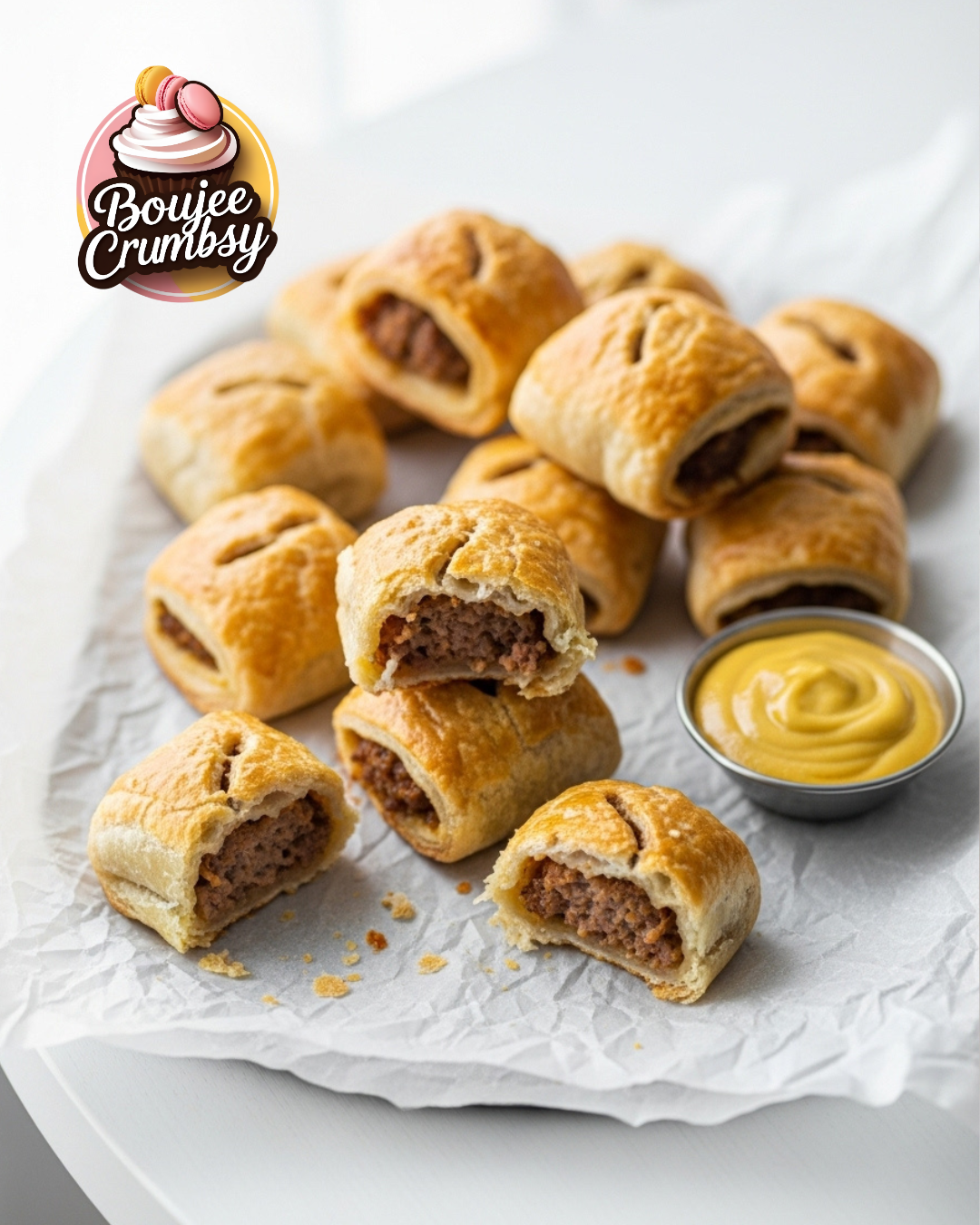 Mini Sausage Rolls