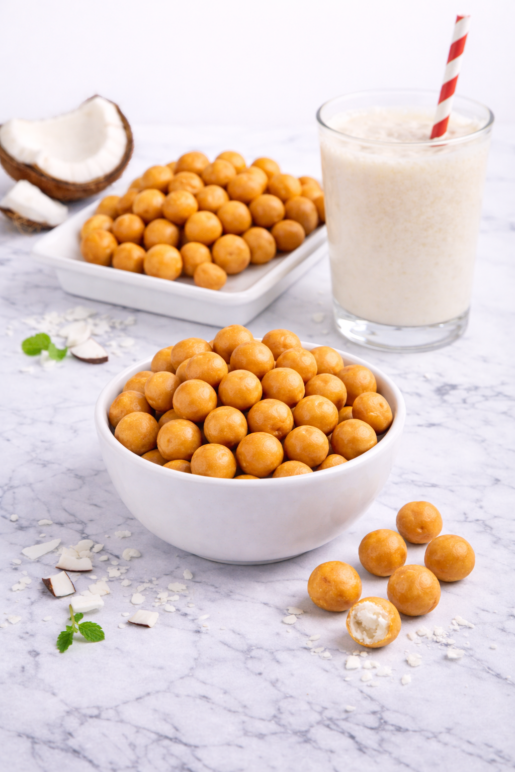 Crunchy Coated Peanuts