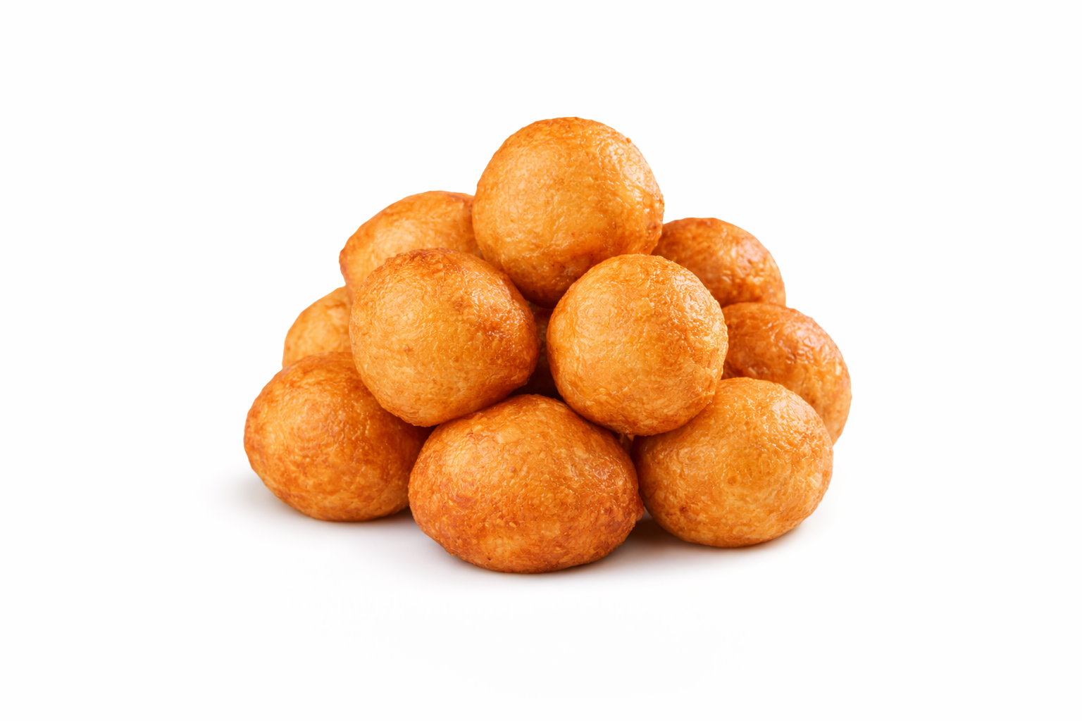Nigerian Puff-Puff