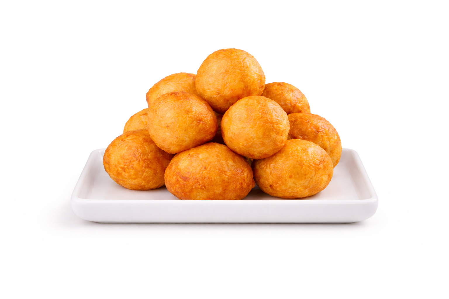 Nigerian Puff-Puff