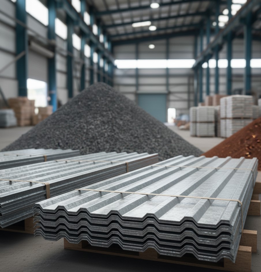 Roofing Sheets
