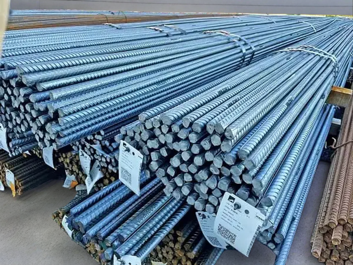 Iron Rods