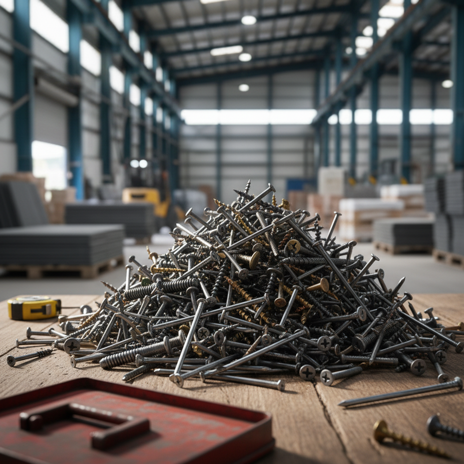 Nails & Screws