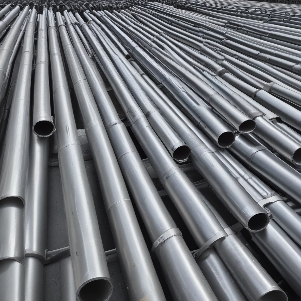 Galvanized Steel Pipes