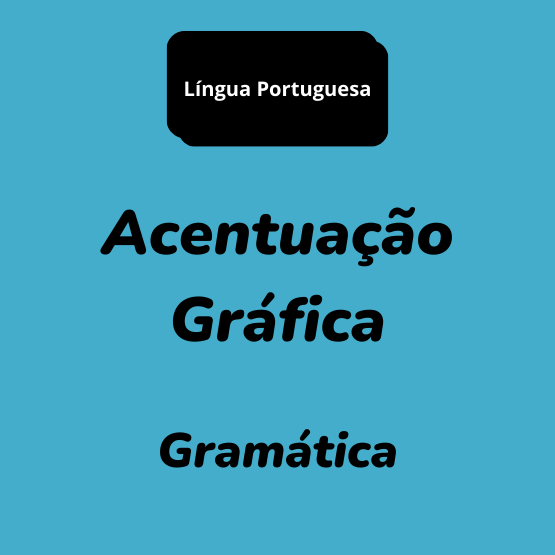 E-book + Curso de Acentuação Gráfica em Língua Portuguesa