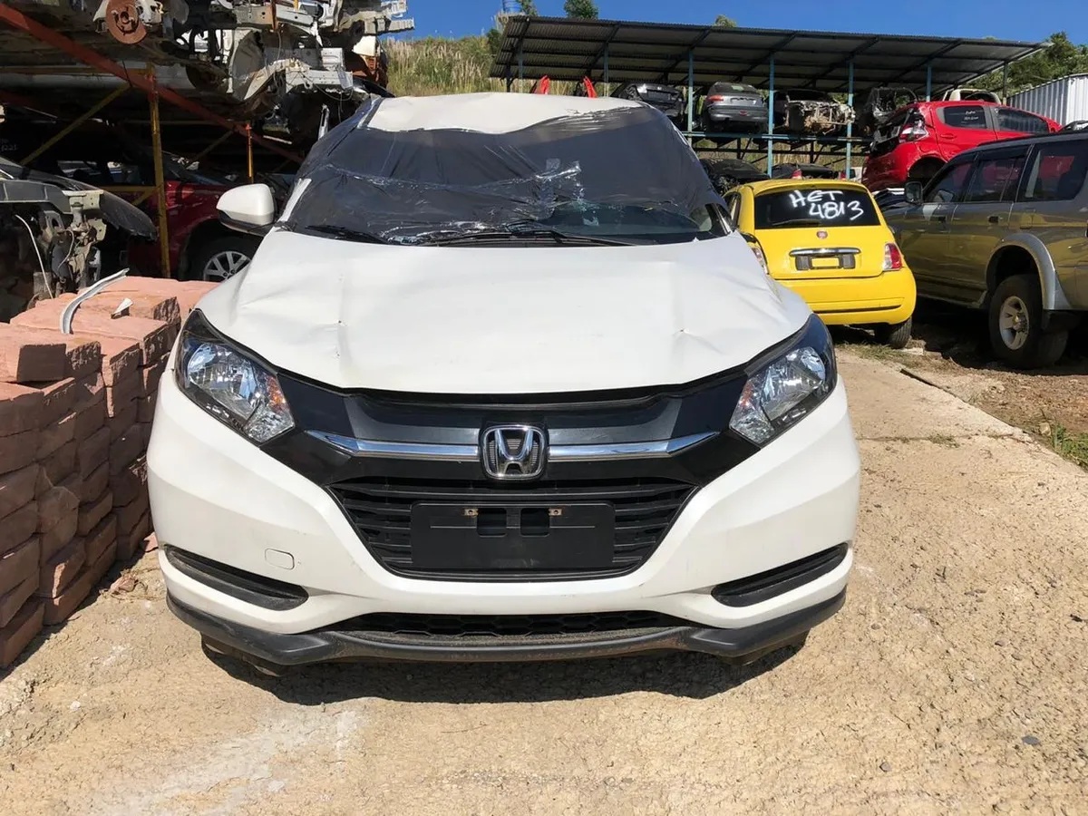 Honda HRV 2018