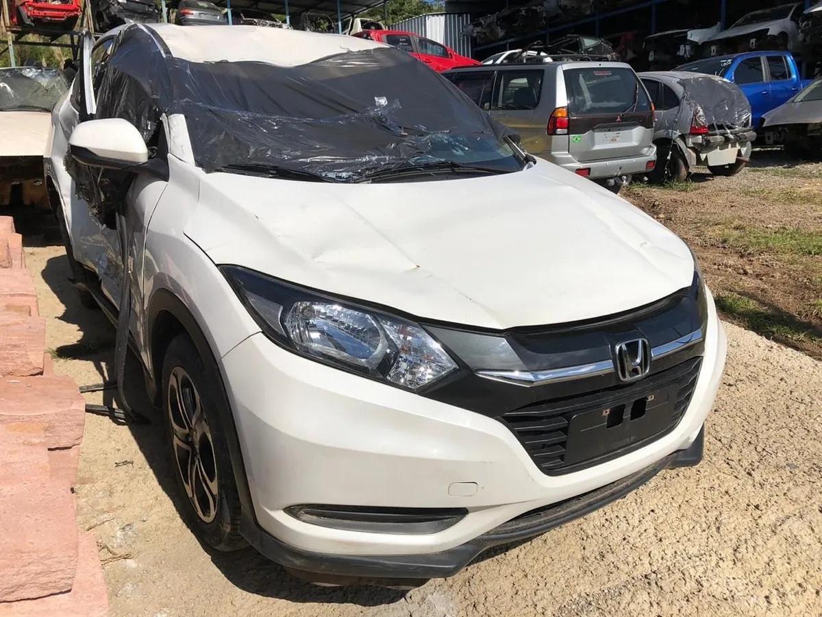 Honda HRV 2018