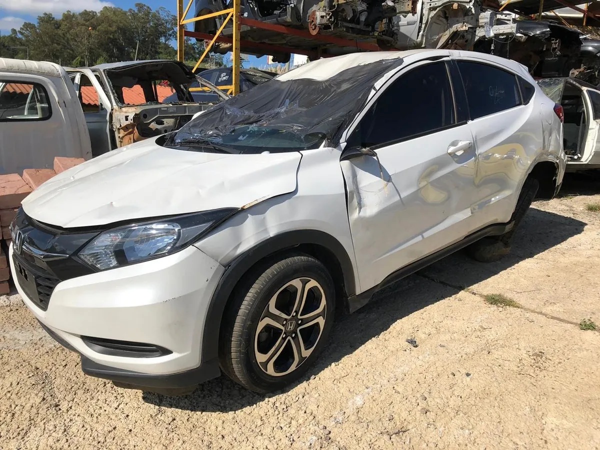 Honda HRV 2018