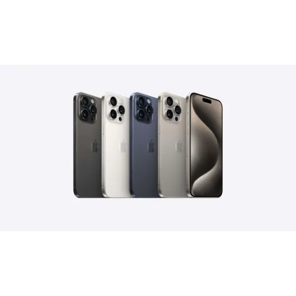 Apple iPhone 15 Pro Max - Refurbished