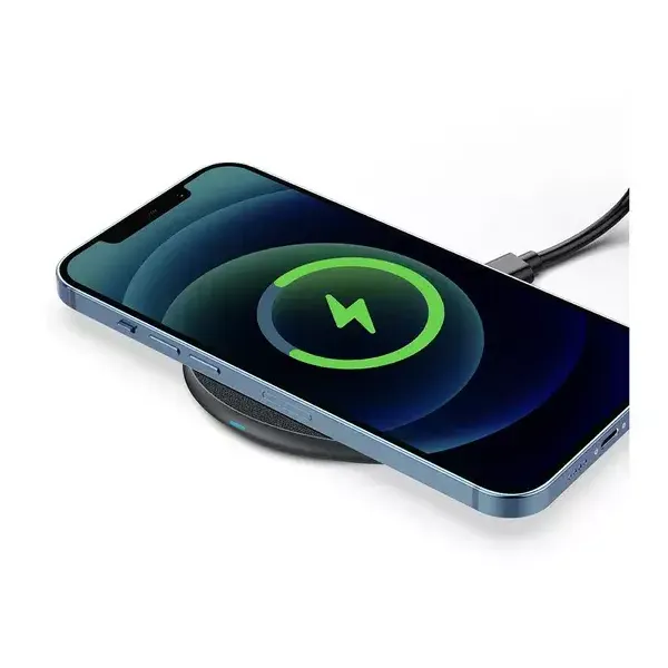 SilverLabel 15W Wireless Charger