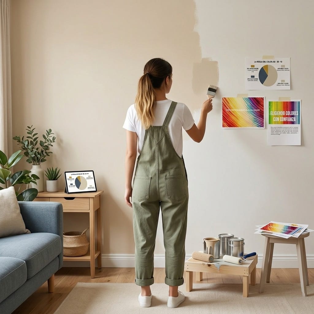 🎨✨Guía Digital: APRENDE A ELEGIR LOS COLORES DE TU CASA ✨🎨