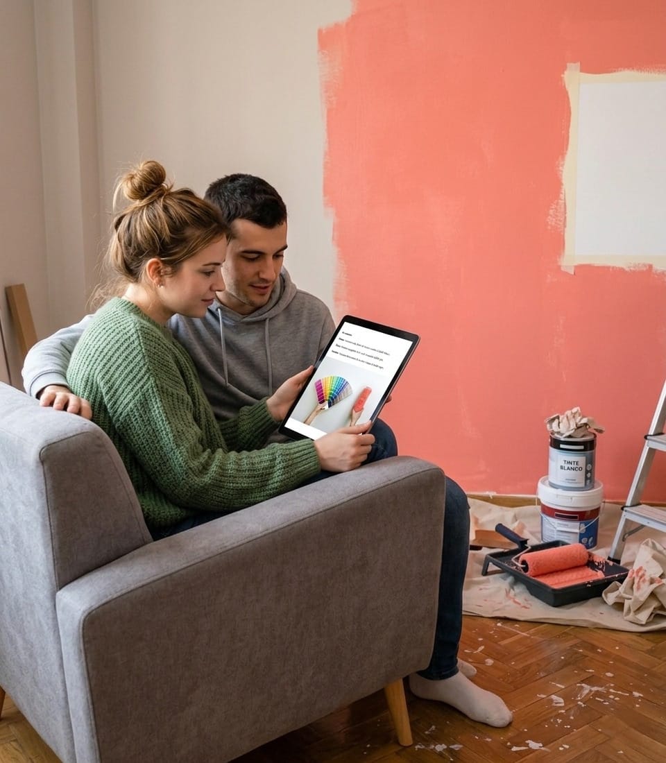 🎨✨Guía Digital: APRENDE A ELEGIR LOS COLORES DE TU CASA ✨🎨