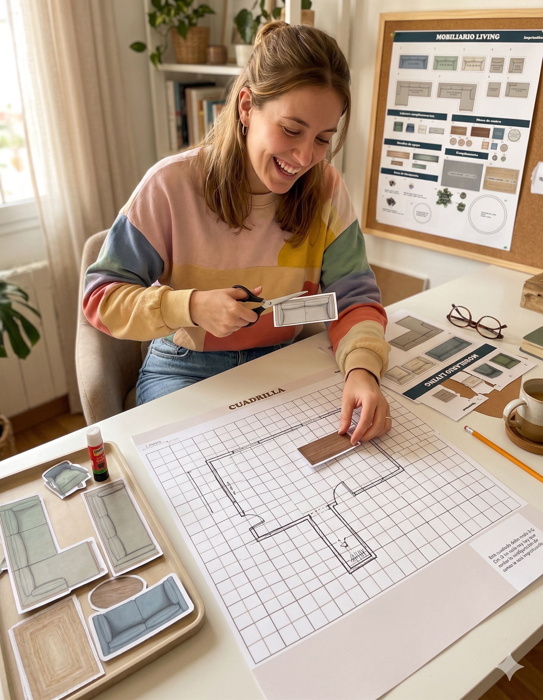 PLANNIG KIT LIVING