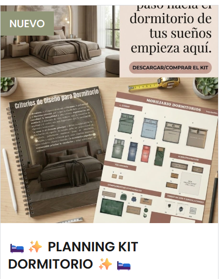 Pack Digital de Diseño de Interiores