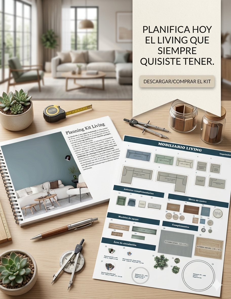 PLANNIG KIT LIVING