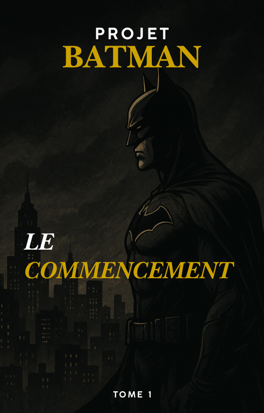 E-BOOK LE COMMENCEMENT