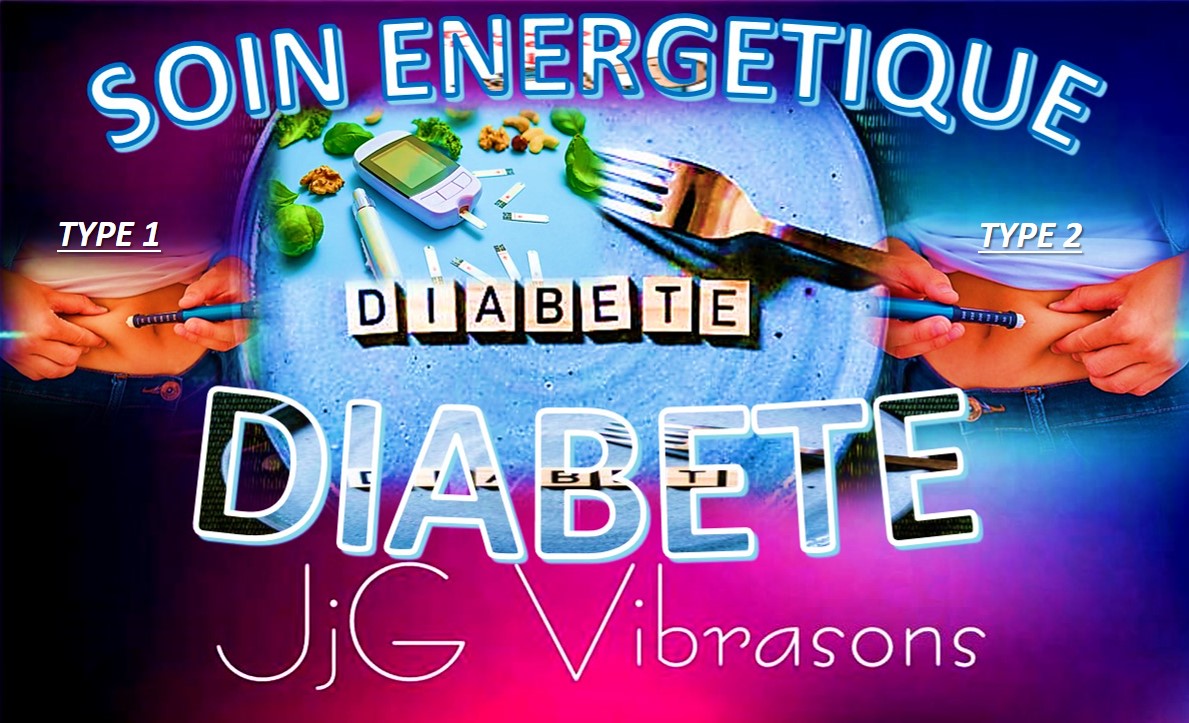 DIABETE Type 1 et 2