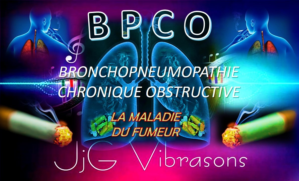 BRONCHOPNEUMOPATHIE OBSTRUCTIVE