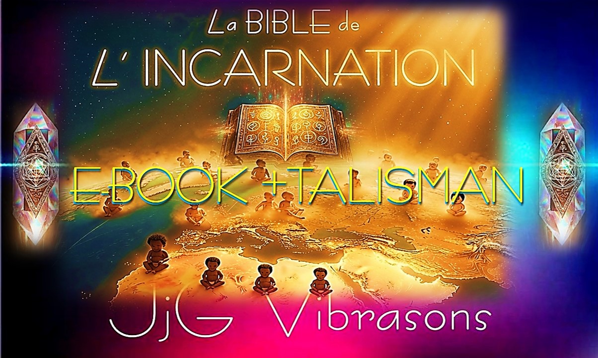 BIBLE + TALISMAN - Pack 1