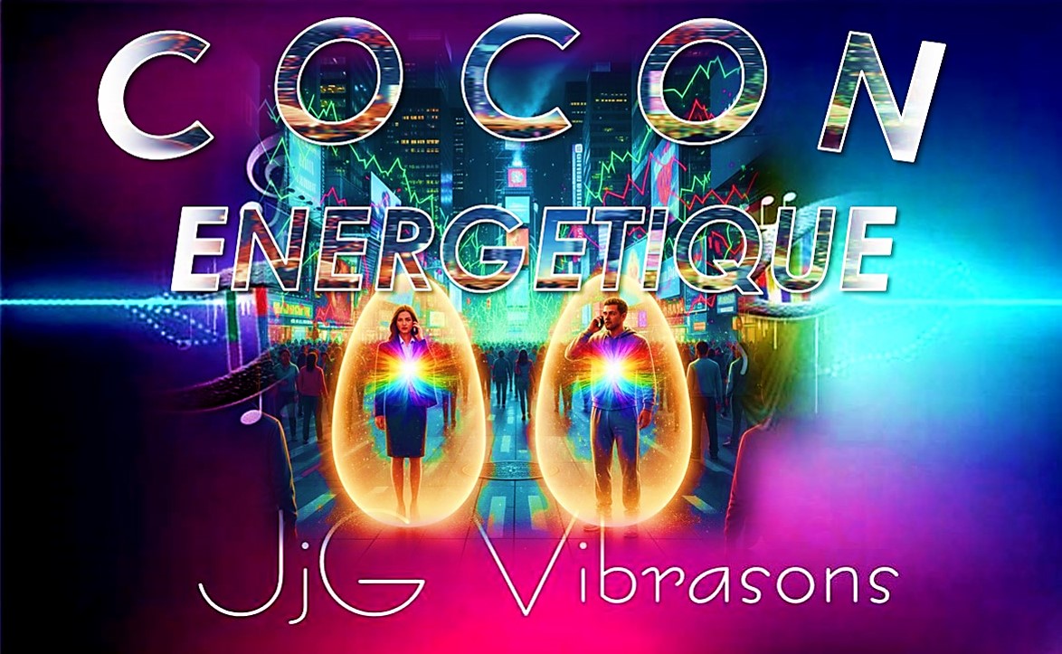 COCON ENERGETIQUE PROTECTEUR DES ONDES NOCIVES