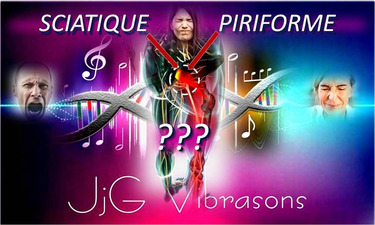 SCIATIQUE DU PIRIFORME
