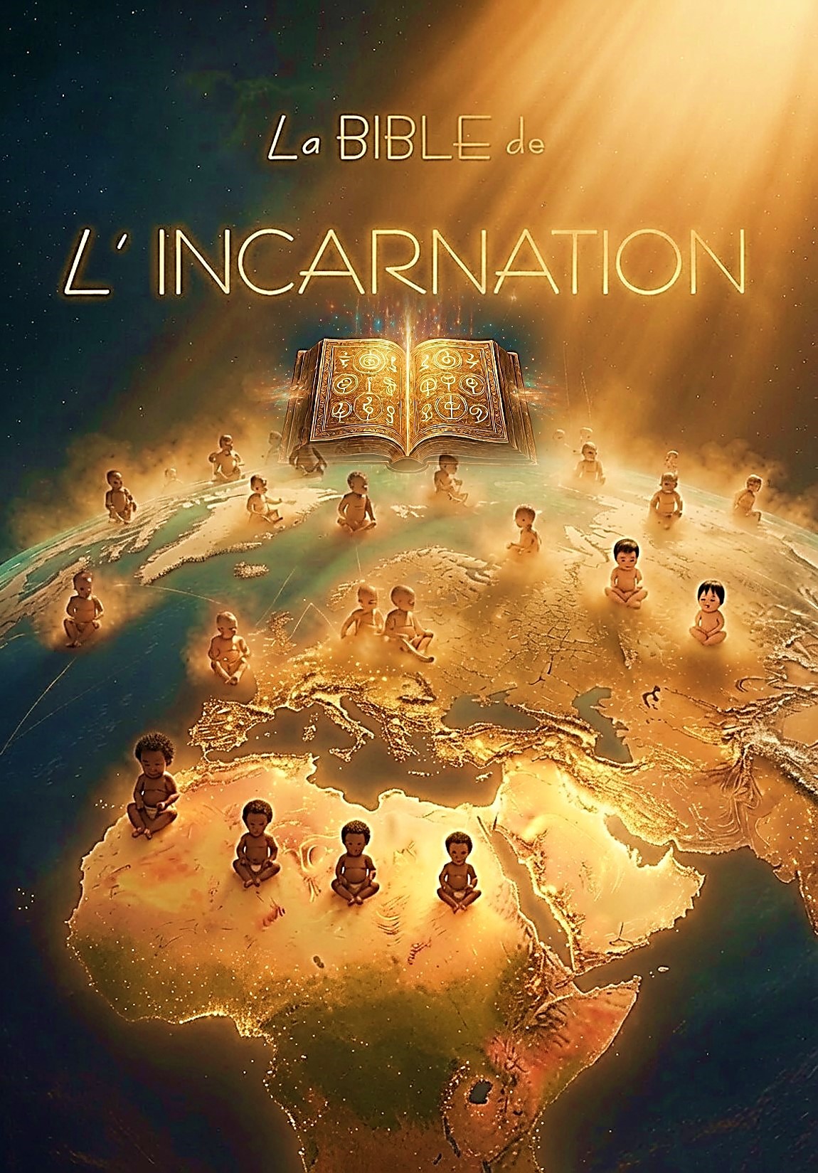 LA BIBLE DE L'INCARNATION