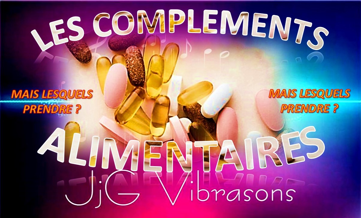 COMPLEMENTS ALIMENTAIRES