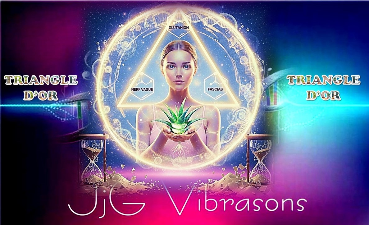 TRIANGLE D'OR LONGEVITE SANTE