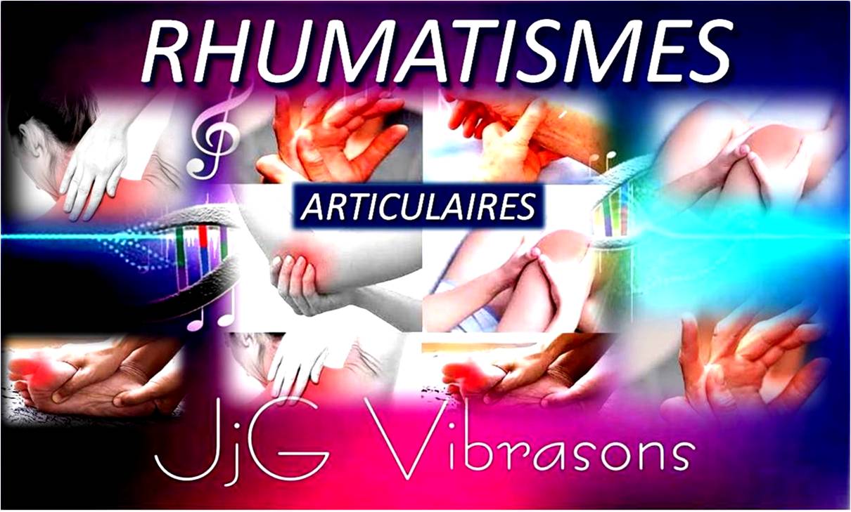 RHUMATISMES ARTICULAIRES