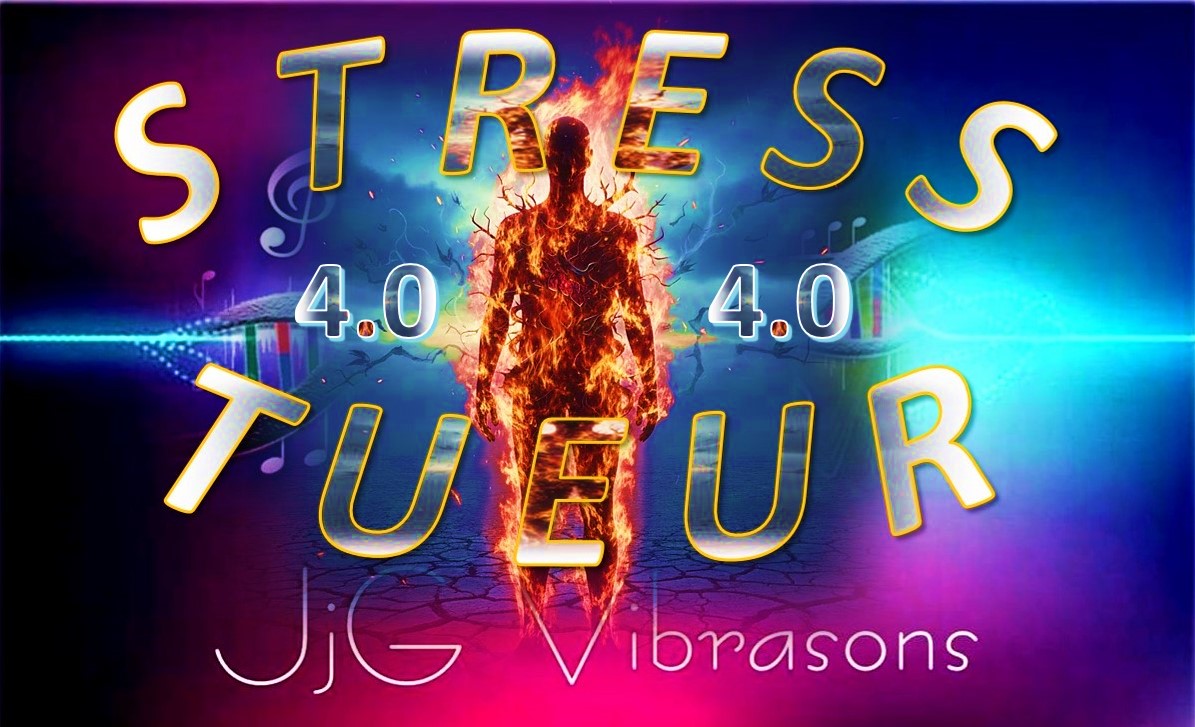 STRESS LE TUEUR INVISIBLE