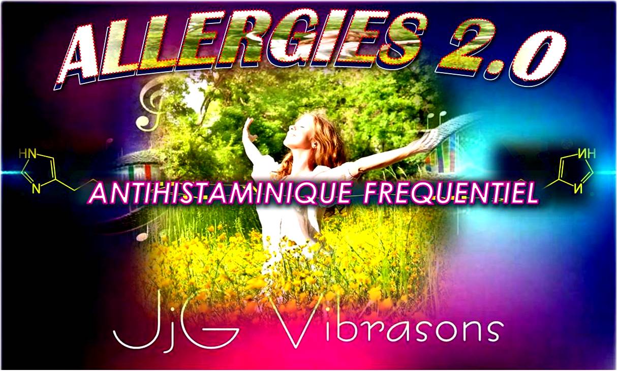 ALLERGIES - ANTI HISTAMINIQUE
